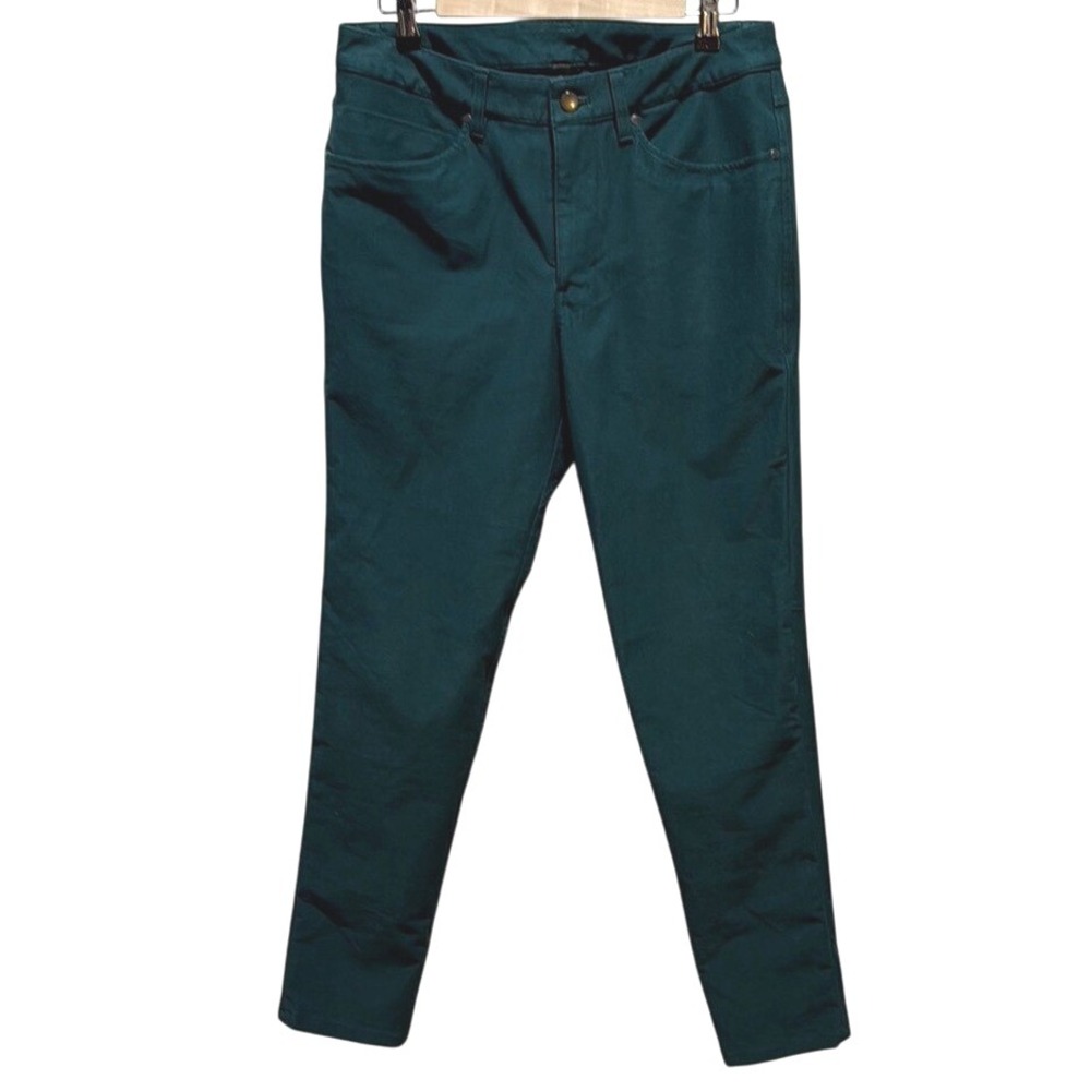 Lululemon Men's ABC Slim‎ Fit 5 Pocket 31 Green